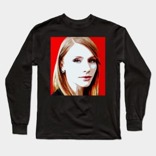 bryce dallas howard Long Sleeve T-Shirt